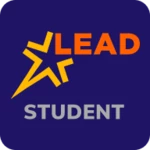 Logo of LEAD Student App android Application 